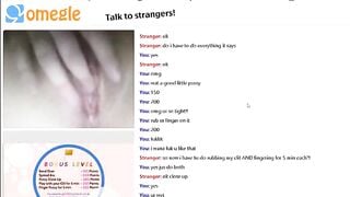 Omegle Worm 228 / Game Time