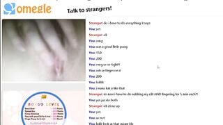 Omegle Worm 228 / Game Time