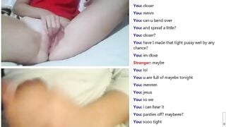 OMEGLE BEST EXPERIENCE