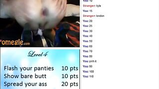 Omegle Guy