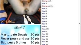 Omegle Guy