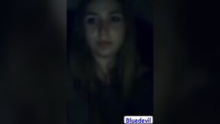 Killer Blonde Teen Bates - Bluedevil