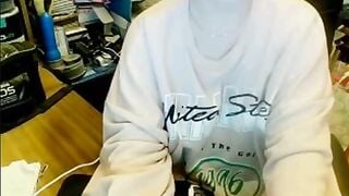 English Hottie With Dildo Plays Omegle Game
