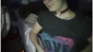 Omegle Teen 12
