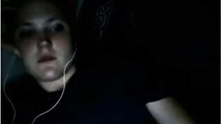 Omegle Teen Masturbate