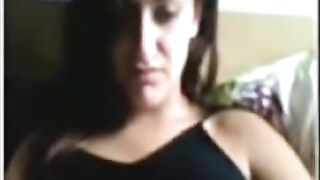 Big Boobs Teen On Omegle Masturbate