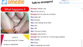 Omegle Worm 160 / Game Time