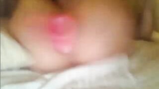 Omegle Girl Shows Off