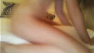Omegle Girl Shows Off
