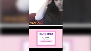 Long Hair Omegle Game
