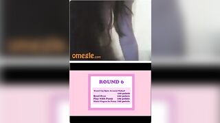 Long Hair Omegle Game