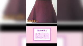 Long Hair Omegle Game