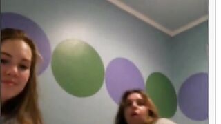 Omegle Girl Feet Webcam Compilation {12}
