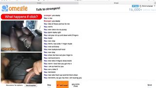 Big Tits Submissive Thick Body Ebony On Omegle