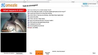 Big Tits Submissive Thick Body Ebony On Omegle