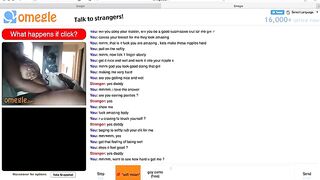 Big Tits Submissive Thick Body Ebony On Omegle