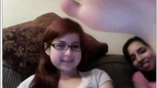Chatroulette Girl Feet