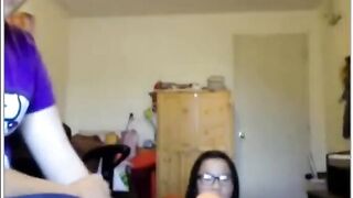 Chatroulette Girl Feet