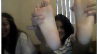 Chatroulette Girl Feet
