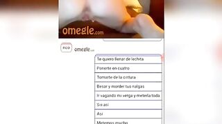 Omegle 70