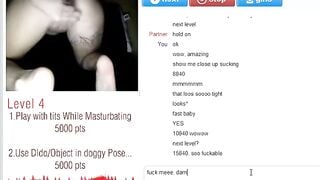 Omegle Worm 158 / Game Time