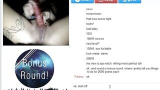 Omegle Worm 158 / Game Time