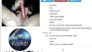 Omegle Worm 158 / Game Time