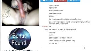 Omegle Worm 158 / Game Time