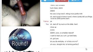 Omegle Worm 158 / Game Time