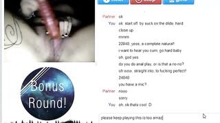 Omegle Worm 158 / Game Time