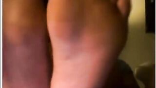 Chatroulette Girl Feet