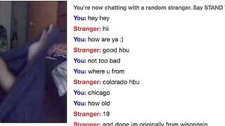 Omegle Worm 669 / Chat Fun