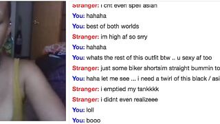 Omegle Worm 669 / Chat Fun