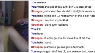 Omegle Worm 669 / Chat Fun