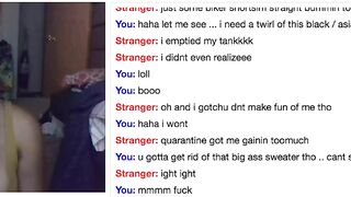 Omegle Worm 669 / Chat Fun