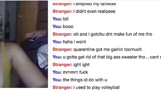 Omegle Worm 669 / Chat Fun