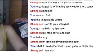 Omegle Worm 669 / Chat Fun