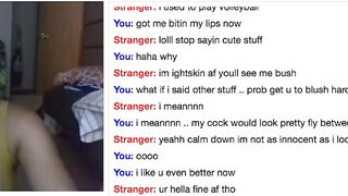 Omegle Worm 669 / Chat Fun