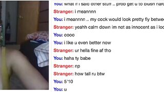 Omegle Worm 669 / Chat Fun
