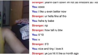 Omegle Worm 669 / Chat Fun
