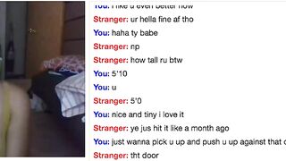 Omegle Worm 669 / Chat Fun
