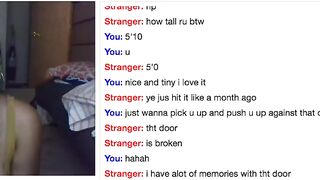 Omegle Worm 669 / Chat Fun