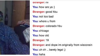 Omegle Worm 669 / Chat Fun
