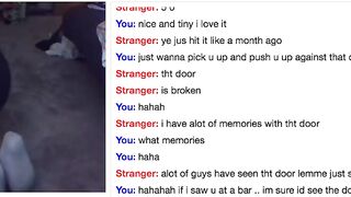 Omegle Worm 669 / Chat Fun