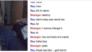 Omegle Worm 669 / Chat Fun