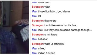 Omegle Worm 669 / Chat Fun