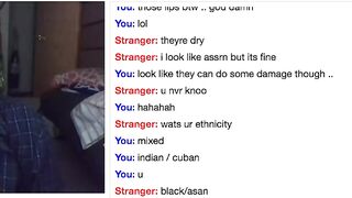 Omegle Worm 669 / Chat Fun