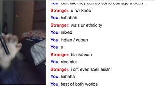 Omegle Worm 669 / Chat Fun