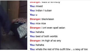 Omegle Worm 669 / Chat Fun