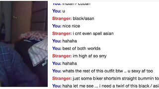 Omegle Worm 669 / Chat Fun